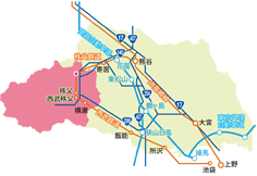 埼玉県秩父地方