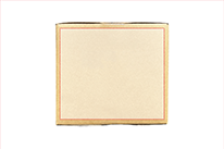 500ml×24本入り段ボール 側面